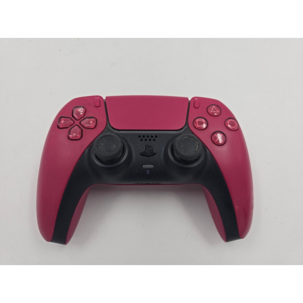 Sony PlayStation 5 DualSense Wireless Controller Cosmic Red PS5 CFI-ZCT1W